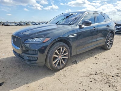 SADCK2BV2HA****** 2017 Jaguar F-PACE