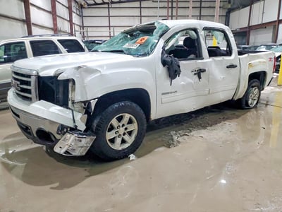 3GTP2VE73CG****** 2012 GMC Sierra 1500
