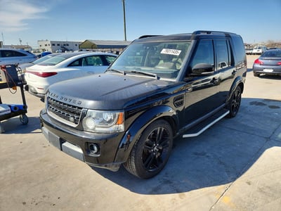 SALAG2V66FA****** 2015 Land Rover LR4