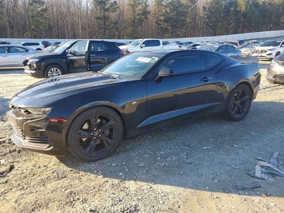 2019 Chevrolet Camaro