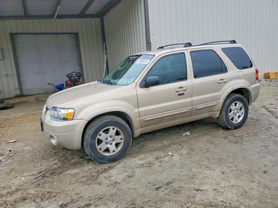 2007 Ford Escape