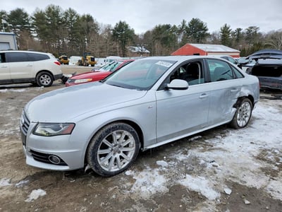 2012 Audi A4