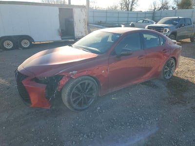 2025 Lexus IS 350