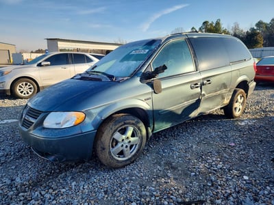 2D4GP44L06R****** 2006 Dodge Grand Caravan
