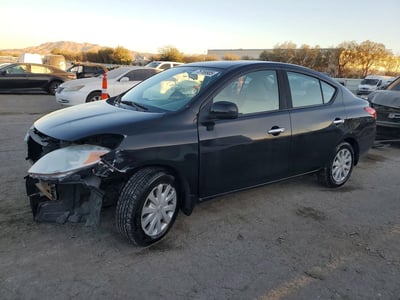 3N1CN7AP3EL****** 2014 Nissan Versa