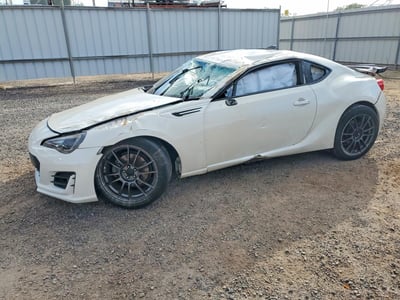 JF1ZCAC13H9****** 2017 Subaru BRZ