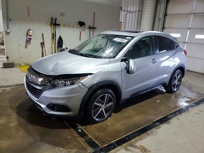 3CZRU5H52NM****** 2022 Honda HR-V