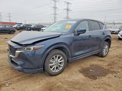 JM3KFBCL0R0****** 2024 Mazda CX-5