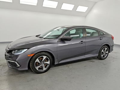 2HGFC2F68KH****** 2019 Honda Civic