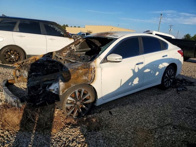 1N4AL3AP8JC****** 2018 Nissan Altima