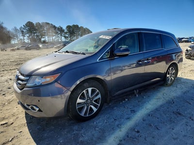 5FNRL5H94EB****** 2014 Honda Odyssey