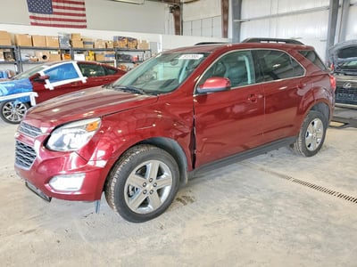 2GNFLFEK4G6****** 2016 Chevrolet Equinox