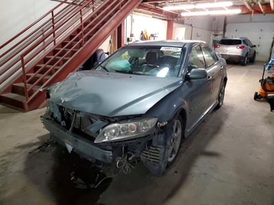 1YVHP80D145****** 2004 Mazda 6