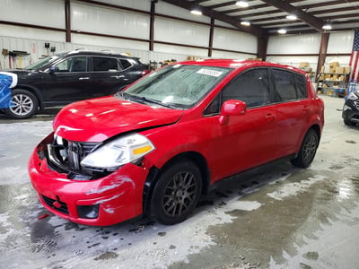 3N1BC1CP9AL****** 2010 Nissan Versa