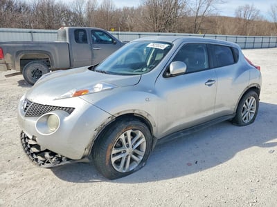 JN8AF5MV1BT****** 2011 Nissan Juke
