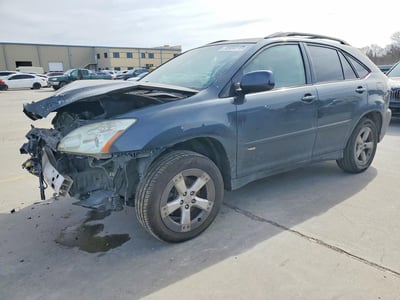 JTJGA31U450****** 2005 Lexus RX