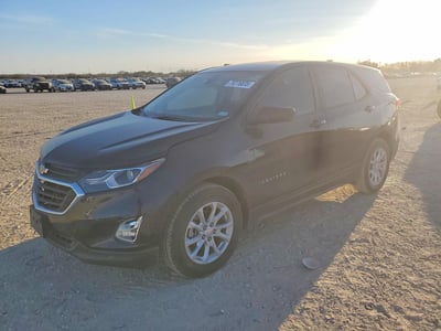 2021 Chevrolet Equinox