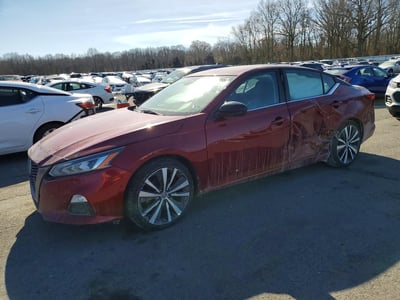 1N4BL4CV4MN****** 2021 Nissan Altima
