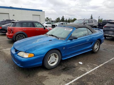 1FALP4441RF****** 1994 Ford Mustang