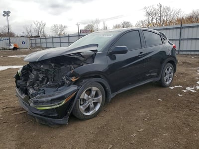 3CZRU5H33KG****** 2019 Honda HR-V