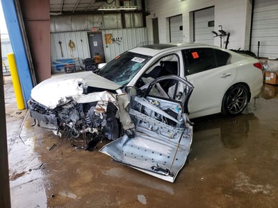 JN1EV7AR7HM****** 2017 Infiniti Q50