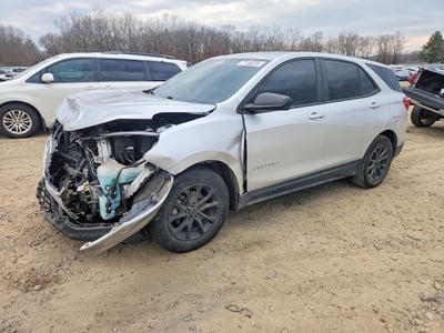 3GNAXHEV0LS****** 2020 Chevrolet Equinox