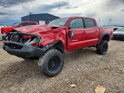 3TMCZ5AN2LM****** 2020 Toyota Tacoma