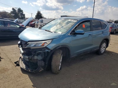 2HKRM4H50FH****** 2015 Honda CR-V