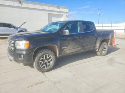 1GTG6CEN7H1****** 2017 GMC Canyon