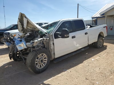 1FT7W2B62JE****** 2018 Ford F-250