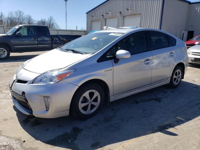 JTDKN3DU0C5****** 2012 Toyota Prius