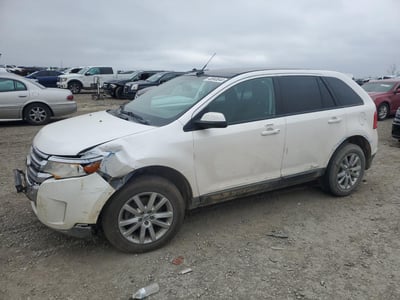 2FMDK3JC5CB****** 2012 Ford Edge