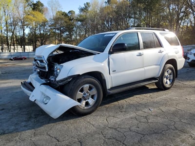 JTEZU14R468****** 2006 Toyota 4Runner