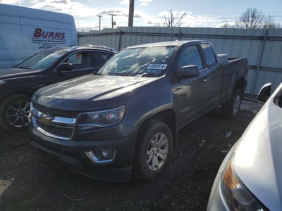 1GCHSCE36G1****** 2016 Chevrolet Colorado