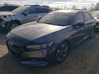 1HGCV2F96JA****** 2018 Honda Accord