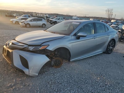 4T1G11AK3LU****** 2020 Toyota Camry