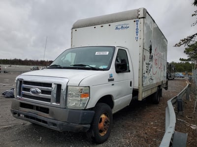 1FDWE3FL3GD****** 2016 Ford Econoline
