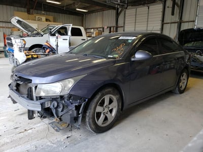 1G1PC5SB1E7****** 2014 Chevrolet Cruze