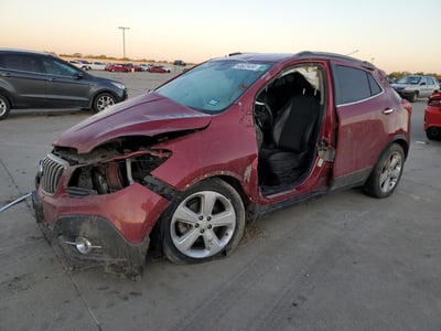 2015 Buick Encore