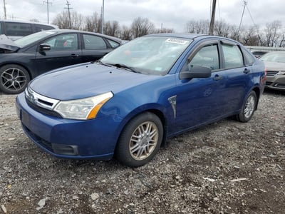 2008 Ford Focus