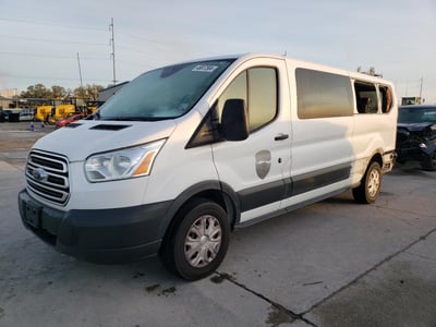 2016 Ford Transit