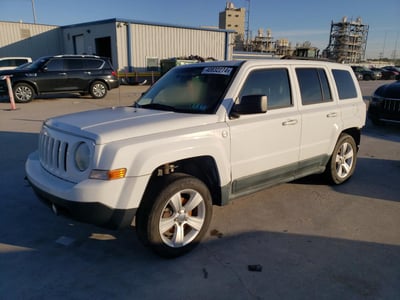 1J4NF1GB7BD****** 2011 Jeep Patriot