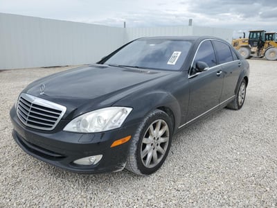 2007 Mercedes-Benz S-Class