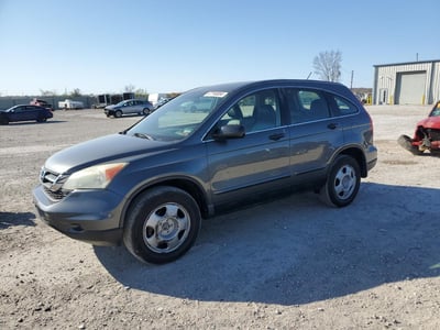 3CZRE3H38AG****** 2010 Honda CR-V