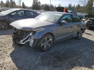 WAUB8GFFXH1****** 2017 Audi A3