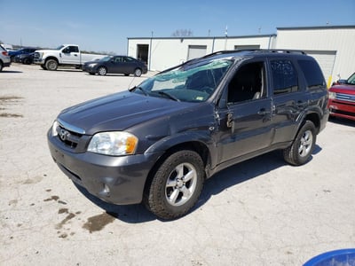 4F2YZ06135K****** 2005 Mazda Tribute