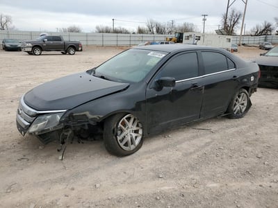 3FAHP0JA1BR****** 2011 Ford Fusion