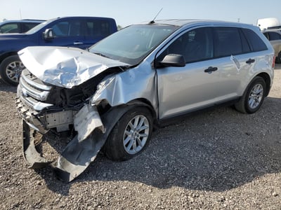 2FMDK3GC7EB****** 2014 Ford Edge