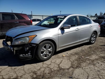 1HGCP2F66BA****** 2011 Honda Accord