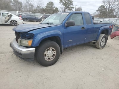 2005 Chevrolet Colorado